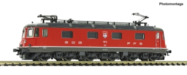 Fleischmann 734124 - N - E-Lok Re 6/6 Rapperswil, SBB, Ep. V